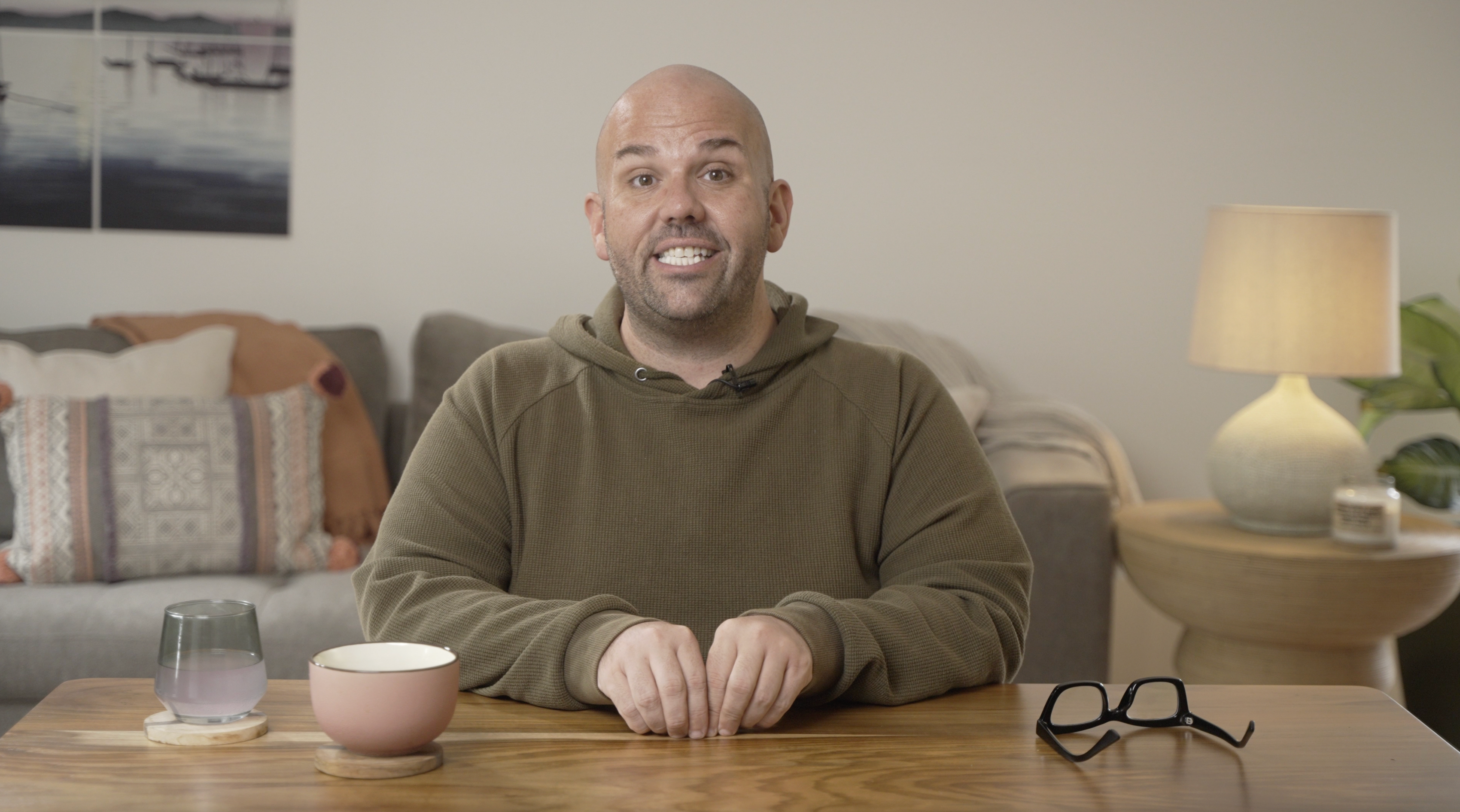 5.1 - First reactions -