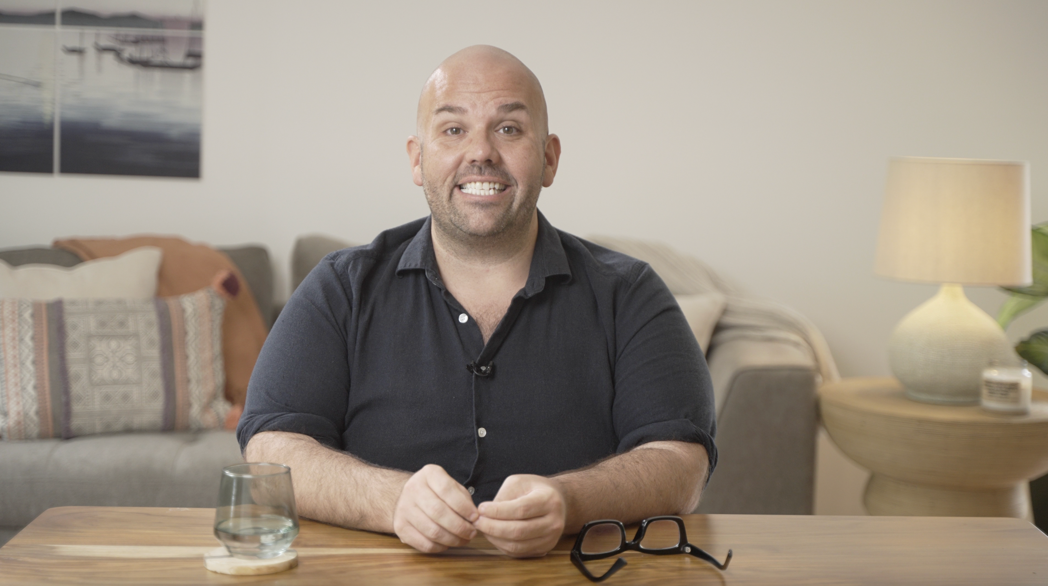 7.1 - Being with Ourselves -