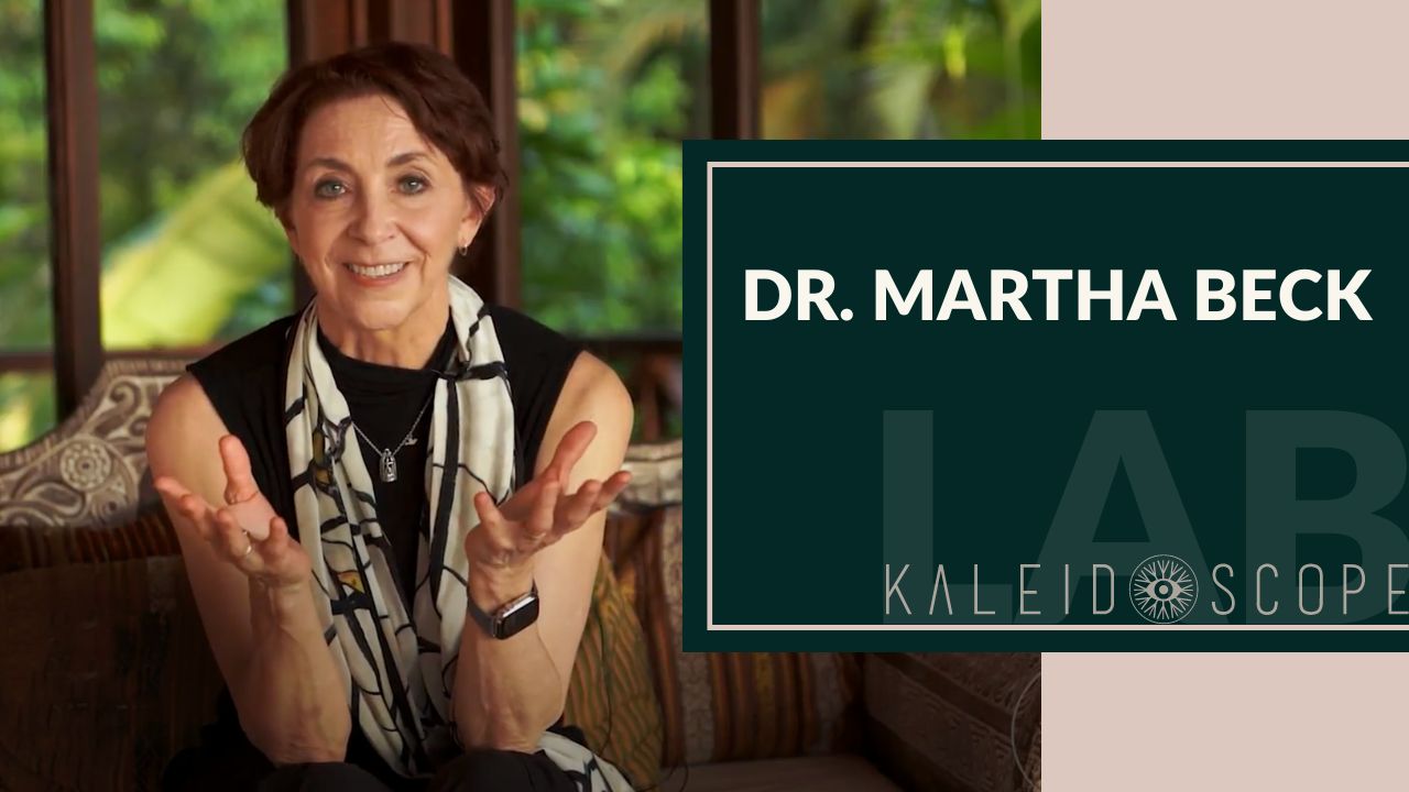 Dr. Martha Beck