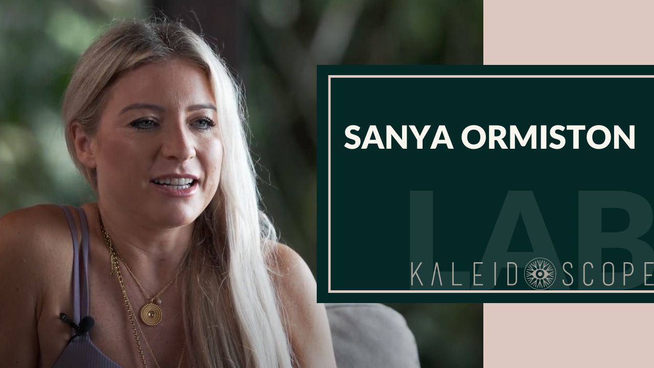 Sanya Ormiston