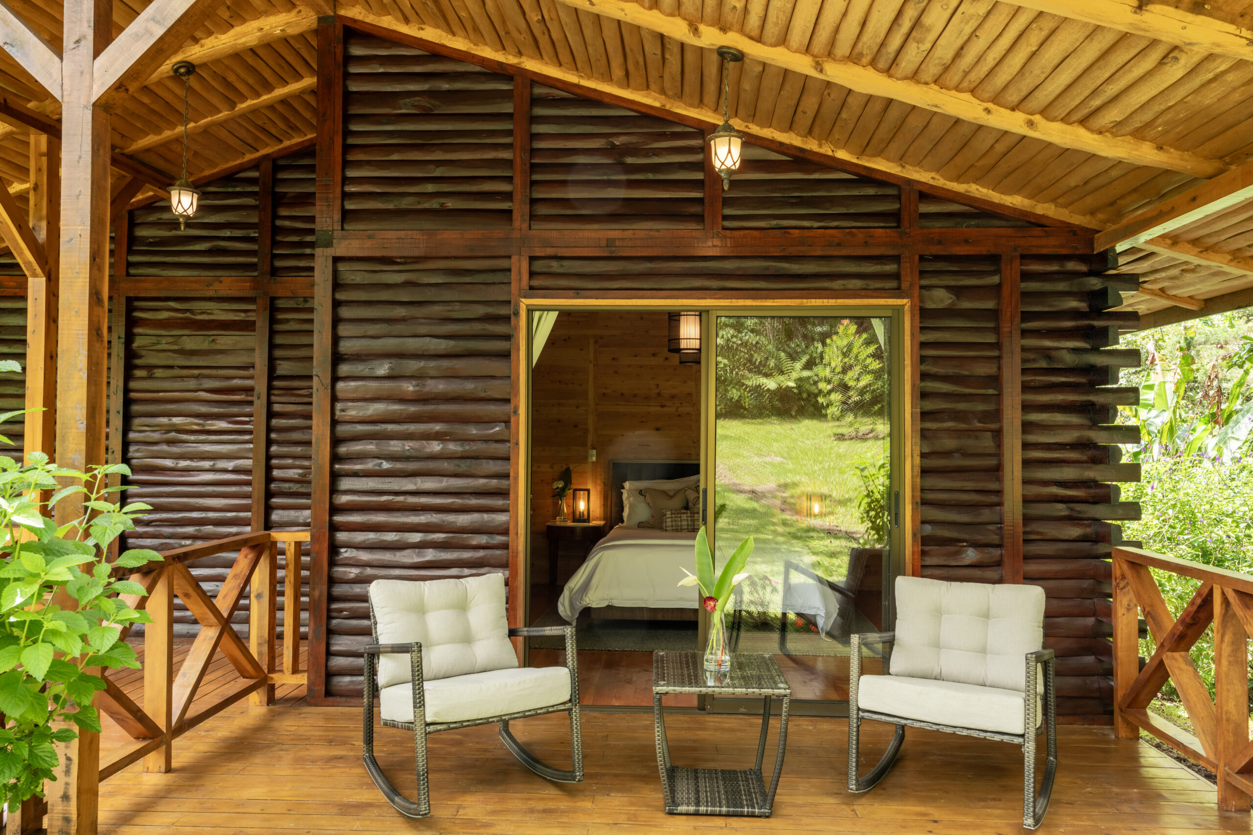 Private Cabin