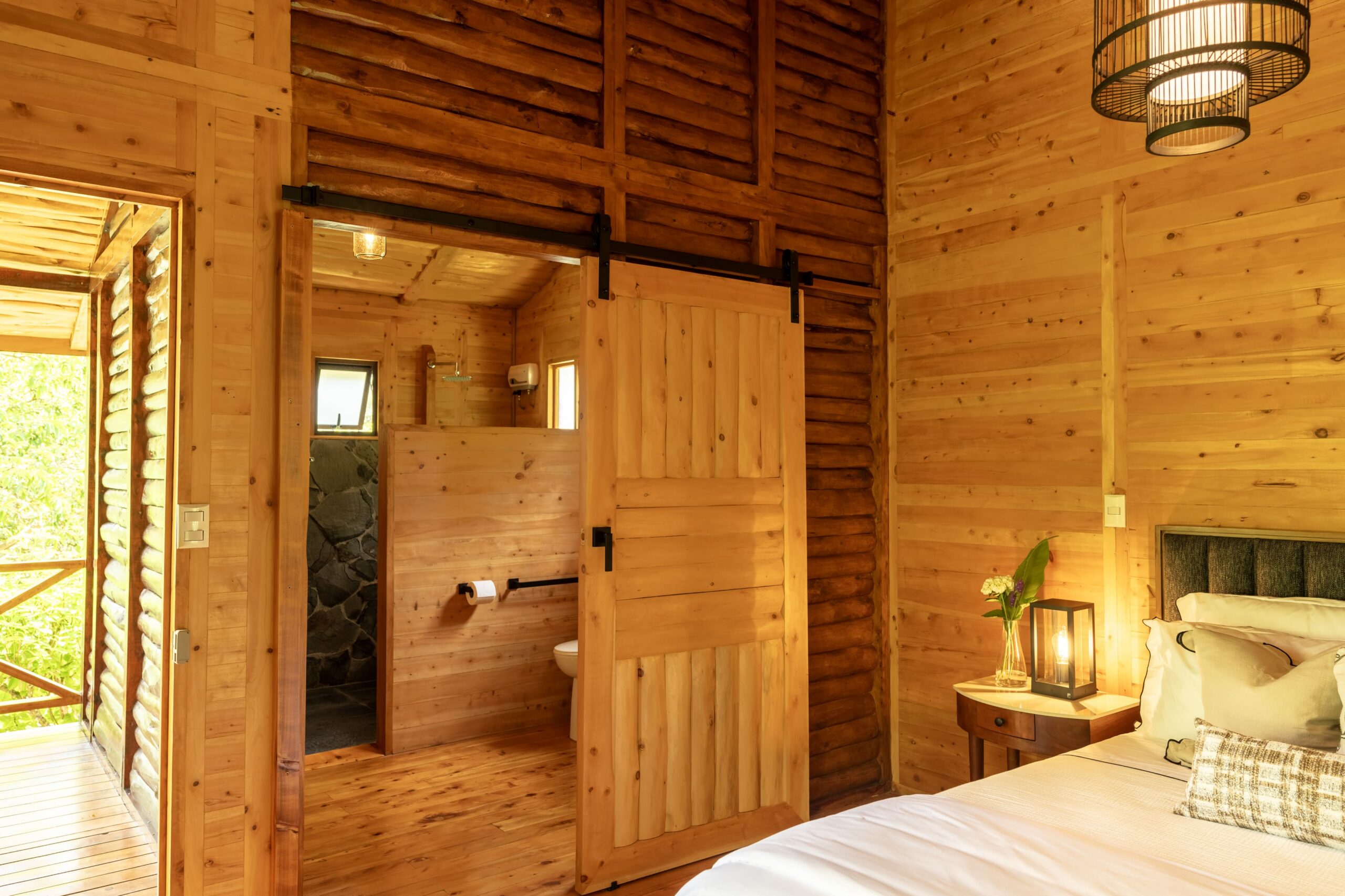 Private Cabin