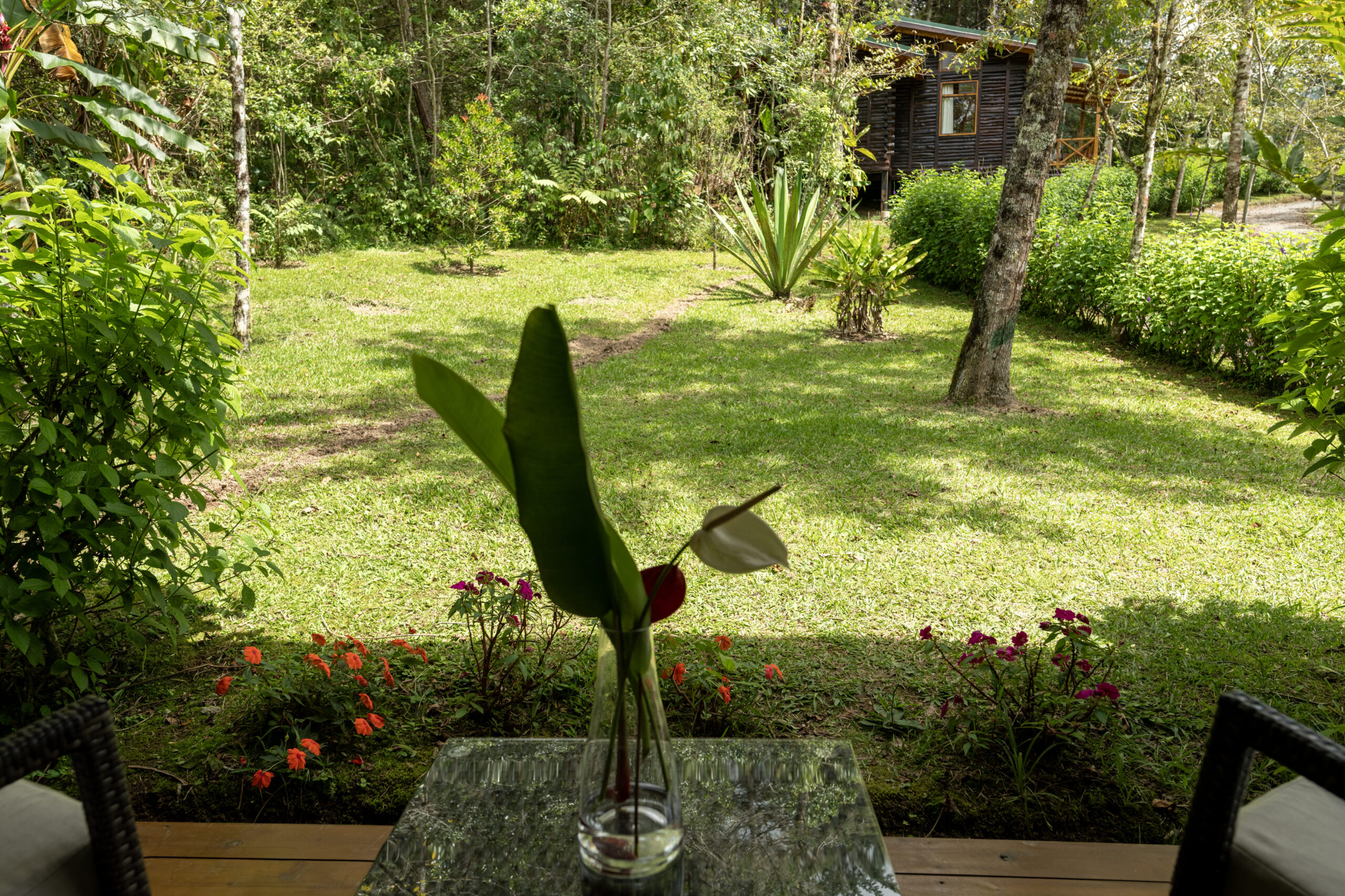 Private Cabin