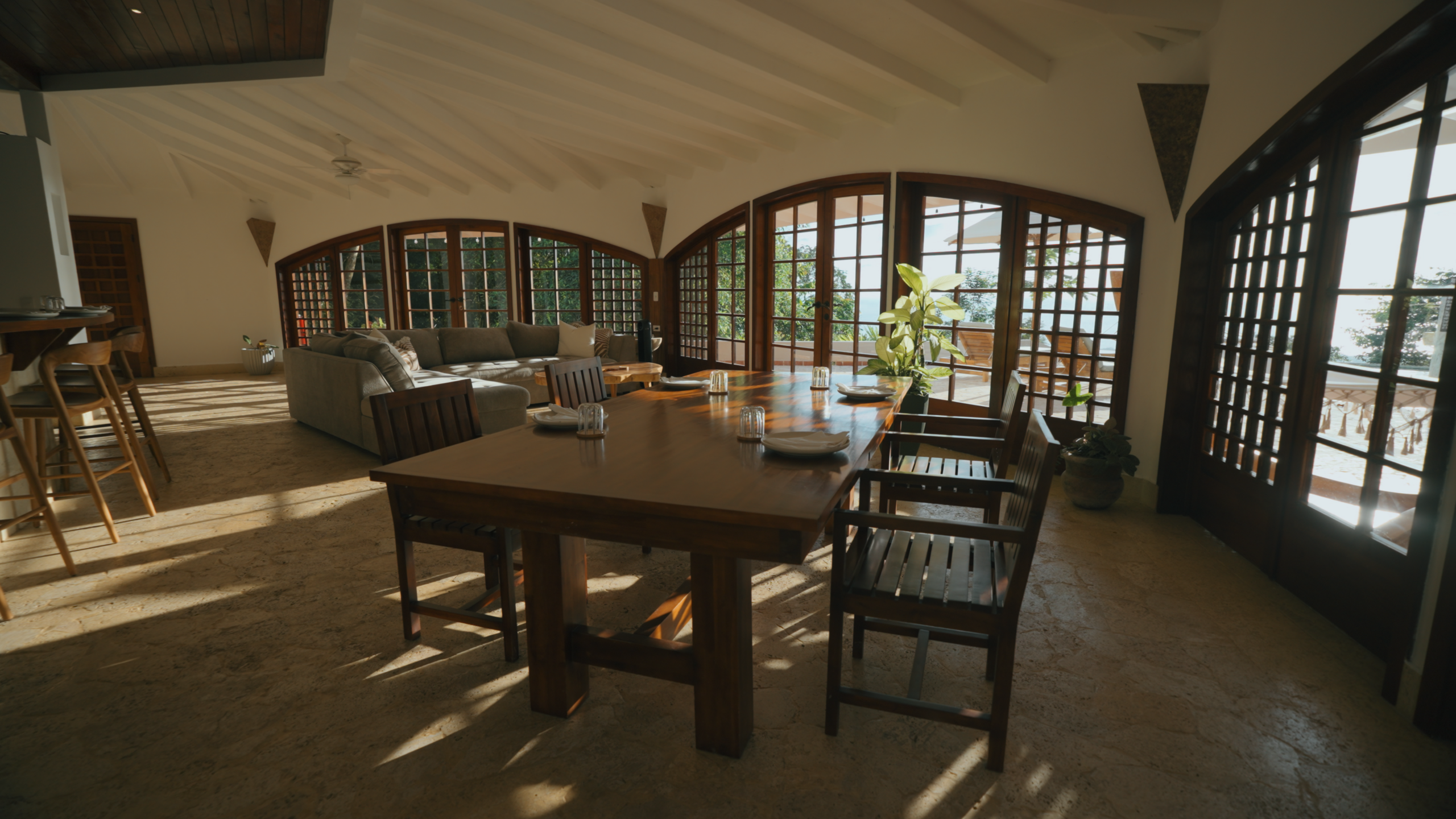 SkyForest Garden Suite